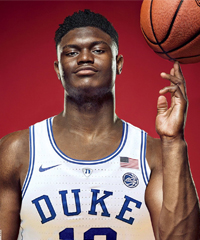 Zion Williams - Duke