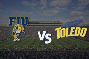 Bahamas Bowl - FIU vs Toledo