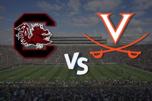 Belk Bowl - South Carolina vs Virginia