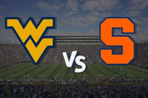 Camping World Bowl - West Virginia vs Syracuse