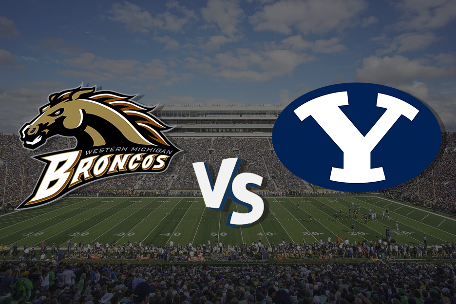 Famous Idaho Potato Bowl - Western Michigan vs BYU