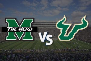 Gasparilla Bowl - Marshall vs South Florida