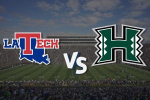 Hawaii Bowl - Louisiana Tech vs Hawaii