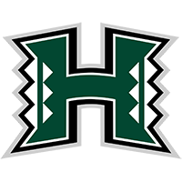 Hawaii Rainbow Warriors Logo