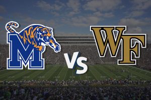 Jared Birmingham Bowl - Memphis vs Wake Forest