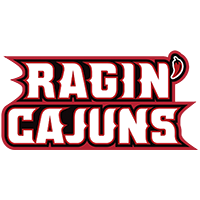 Louisiana-Lafayette Ragin’ Cajuns Logo 200x200