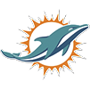 Miami Dolphins Logo