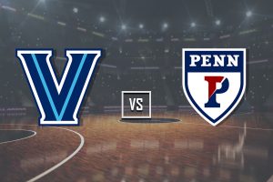 NCAAB Villanova vs Pennsylvania 12-11