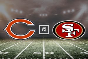 NFL Chicago Bears vs San Francisco 49ers - Week 16