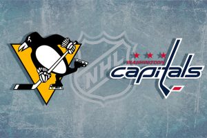 NHL Pittsburgh Penguins vs Washington Capitals December 19th