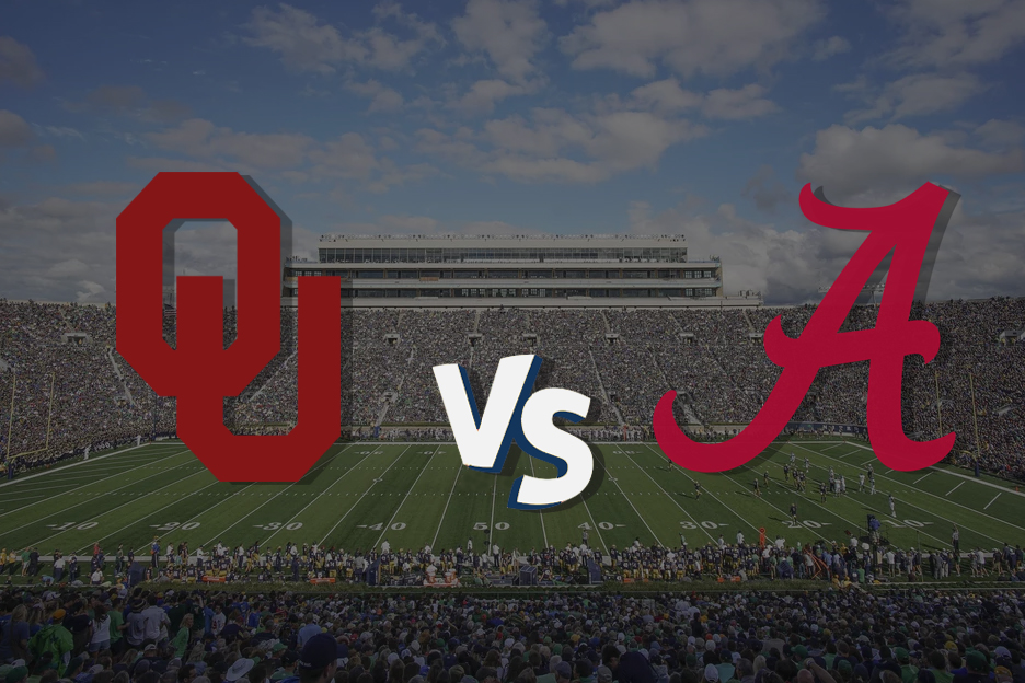 Orange Bowl - Oklahoma vs Alabama