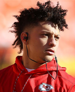 Patrick Mahomes, Kansas City Chiefs