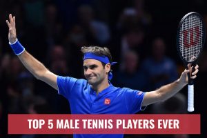 Top Tennis Players - Roger Federer