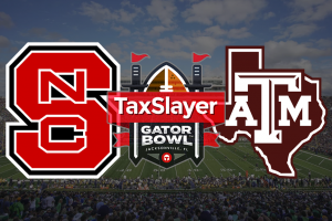 TaxSlayer Gator Bowl Pick