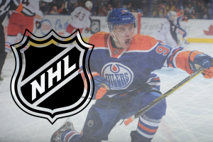 NHL Offensive Awards Connor McDavid