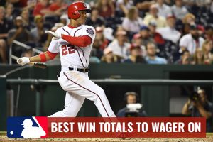 2019 MLB Win Totals - Juan Soto, Washington Nationals