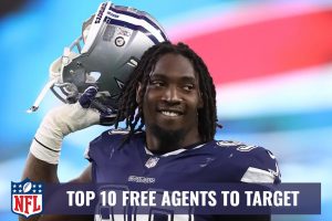 2019 NFL Free Agents - DeMarcus Lawrence