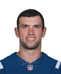 Andrew Luck, Indianapolis Colts Headshot