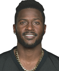 Antonio Brown, Pittsburgh Steelers Headshot