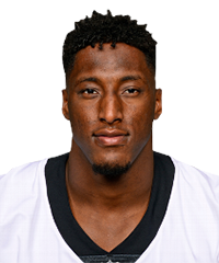 Michael Thomas, New Orleans Saints Headshot