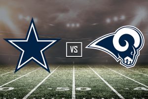NFL Divisional Round - Dallas Cowboys vs Los Angeles Rams