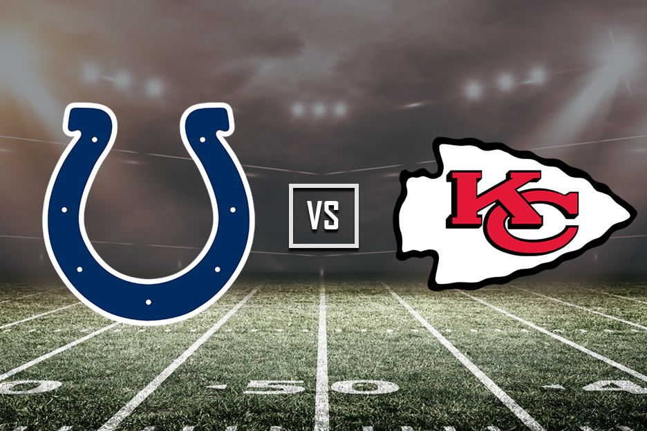 NFL Divisional Round - Indianapolis Colts vs Kansas City Chiefs