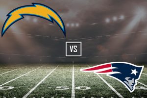 NFL Divisional Round - Los Angeles Chargers vs New England Patriots