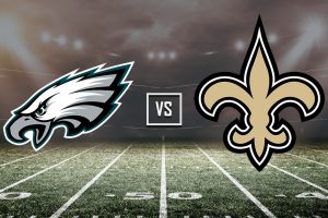 NFL Divisional Round - Philadelphia Eagles vs New Orleans Saints