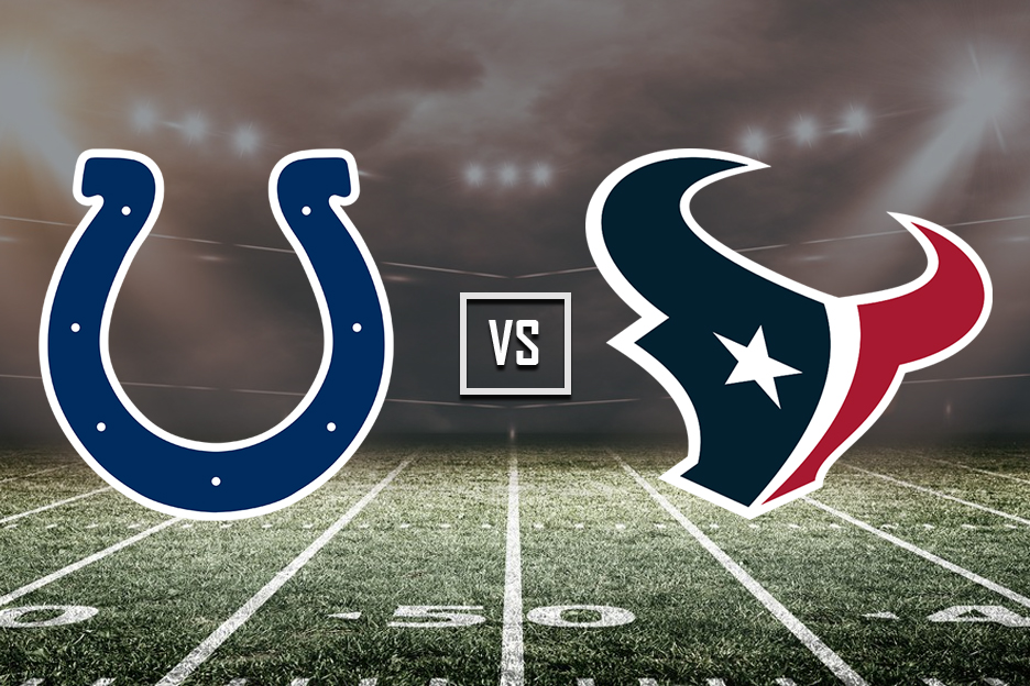 NFL Wild Card - Indianapolis Colts vs Houston Texans
