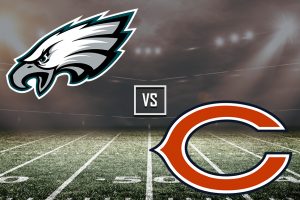 NFL Wild Card - Philadelphia Eagles vs Chicago Bears