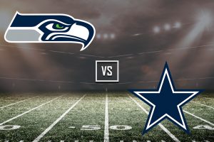 NFL Wild Card - Seattle Seahawks vs Dallas Cowboys