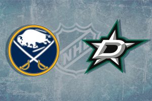 NHL Buffalo Sabres vs Dallas Stars Jan 30th