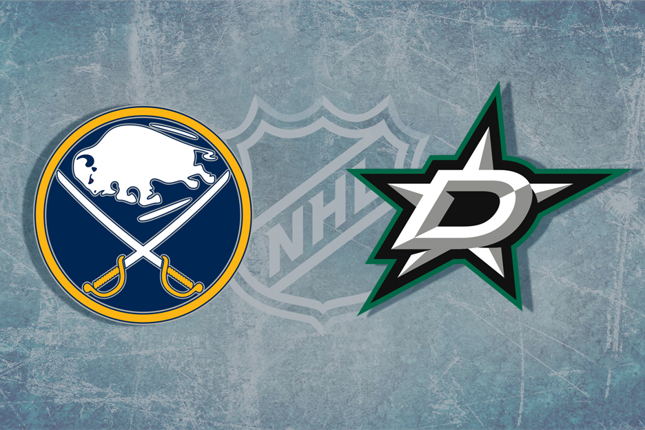 NHL Buffalo Sabres vs Dallas Stars Jan 30th