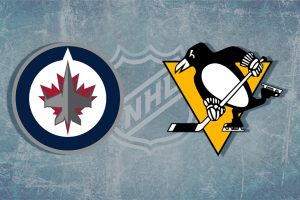 NHL Winnipeg Jets vs Pittsburgh Penguins January 4th