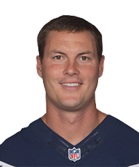 Philip Rivers, Los Angeles Chargers Headshot