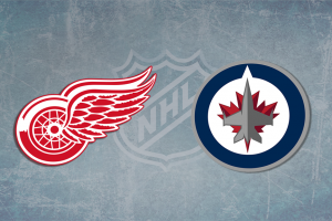 Red Wings vs Jets